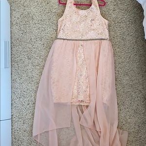 Girls dress